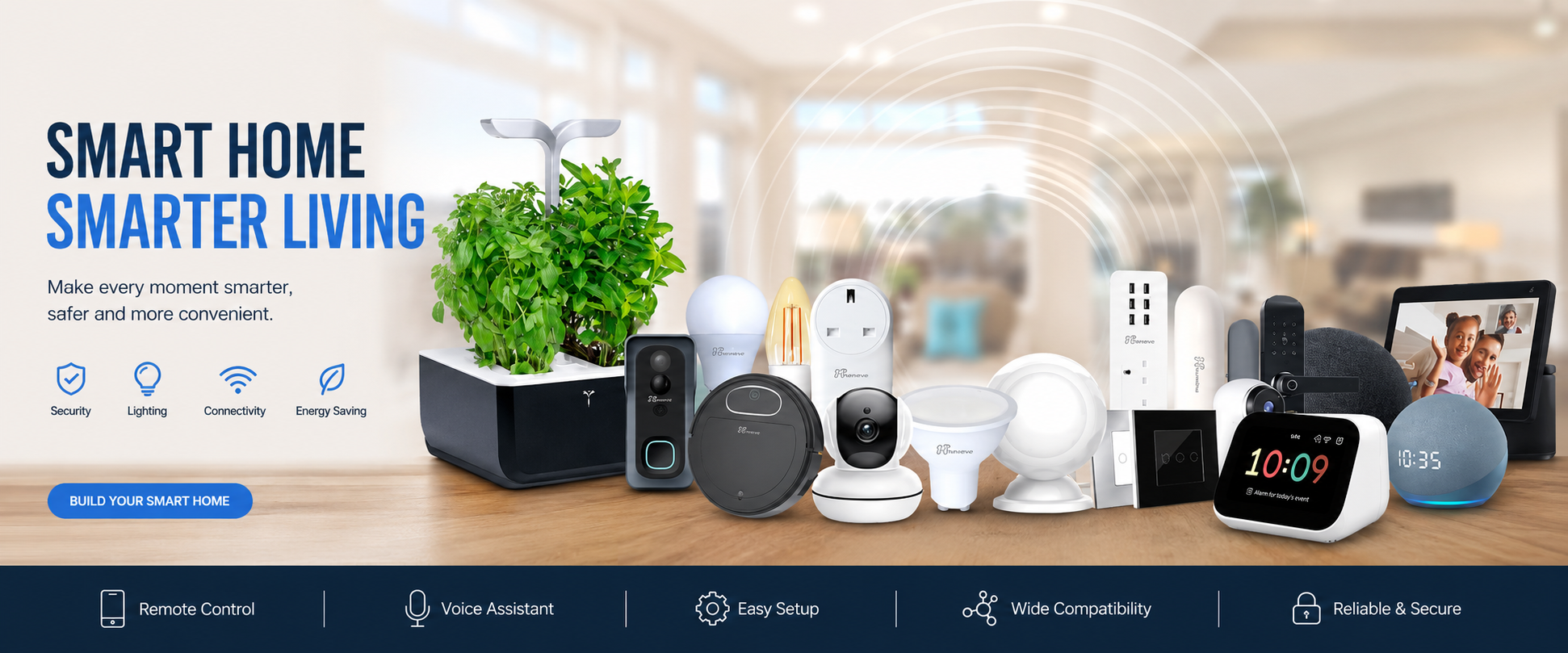 Home Smart Solution