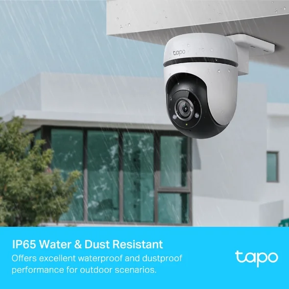 Smart WiFi Cameras TP-Link Tapo C500 3