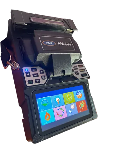 Fusion Splicer Machine BME BM-600 – 4 Motor Core Alignment
