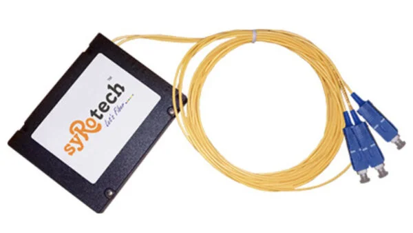 SY-PLC-ABS-1X2-SCP-1A ABS PLC SPLITTER 2