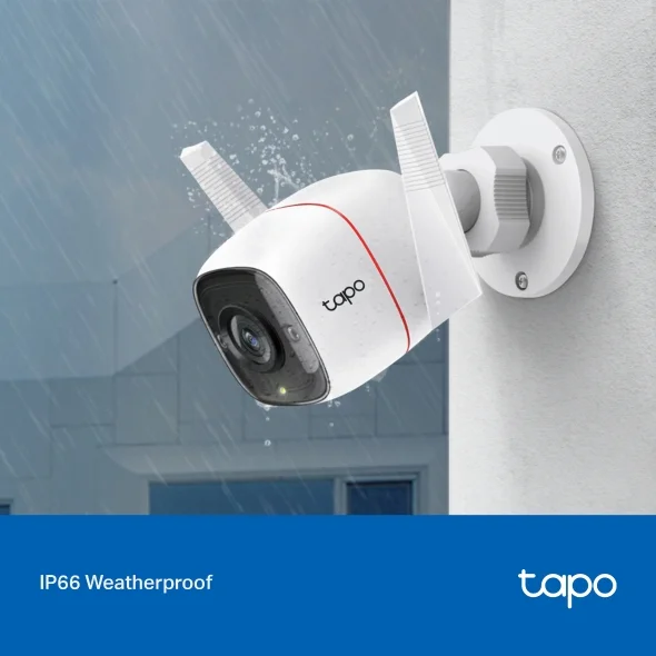 Smart WiFi Cameras Tp-Link TAPO C310 2