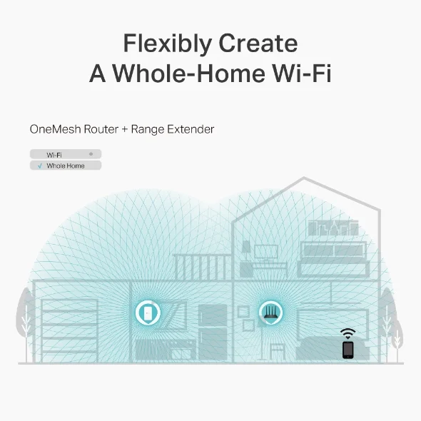 TP-Link Archer C6 AC1200 Wireless MU-MIMO Dual Band Router 5