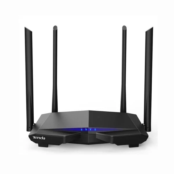 Wi-Fi 6 Router Tenda AC6 v5.0 AC1200