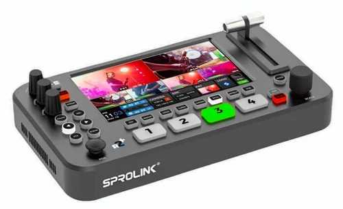 TRICOM Sprolink Neolive R2 Plus Video Switcher 2