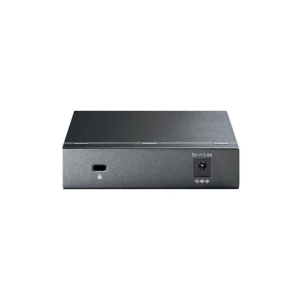 Desktop Switch TP-Link TL-SG105S 5-Port 10/100/1000Mbps 3