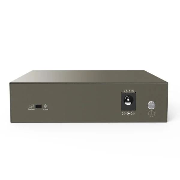 Tenda TEG1105P-4-63W 5-Port Gigabit Desktop Switch 4
