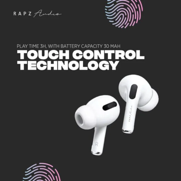 RAPZ-X-Pods (TWS) 3