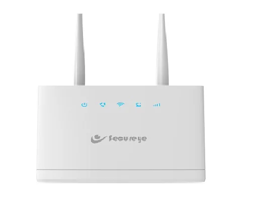 Secureye 4G WiFi Router S-4GR200 Wi-Fi 4G LTE Router 2