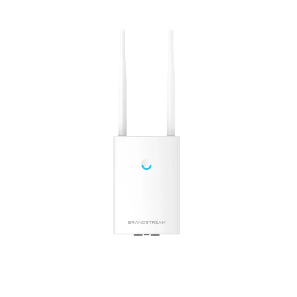 Grandstream GWN7605LR Access Point – Wave-2 Outdoor Long Range Wi-Fi (Up to 250m, Dual-Band, 1.27Gbps)