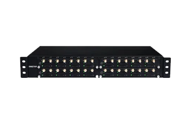 Dinstar 32Port GSM/3G/4G VoIP Gateway UC2000-VG 3