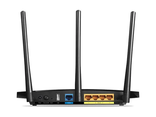 TP-Link Archer C1200 V2 AC1200 Dual Band Router 4