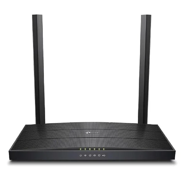 TP-LINK XPON ONT XC220 G3V XPON WiFi Router (2.4GHZ + 5.8GHZ WiFi) Dual Mode FTTH ROUTER WITH VOIP PORT