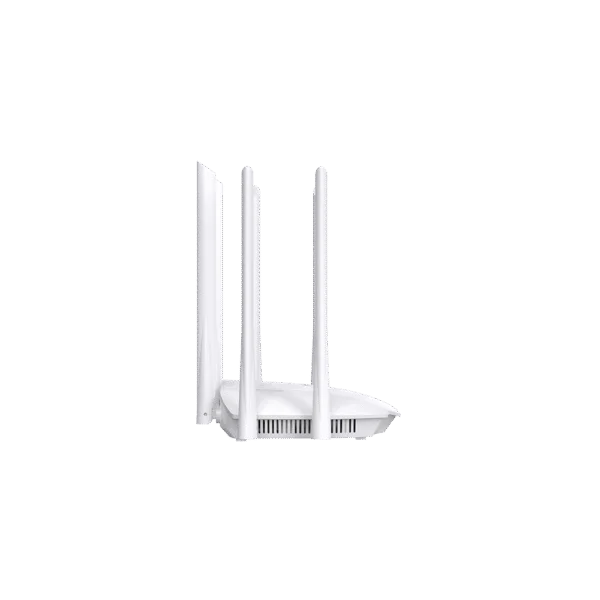 Wi-Fi 6 Router Tenda TX3000 Pro White AX3000 Dual Band 3
