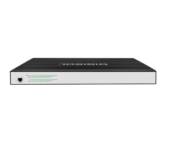 DIGISOL 24-Port Gigabit + 4G SFP L2 Managed Industrial PoE Switch – DG-IS4528HPDA 2
