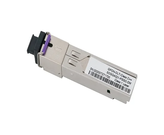 Secureye GPON PON SFP MODULE – SC-GOSC-SFPC GPON PON MODULE C++(7DB+)