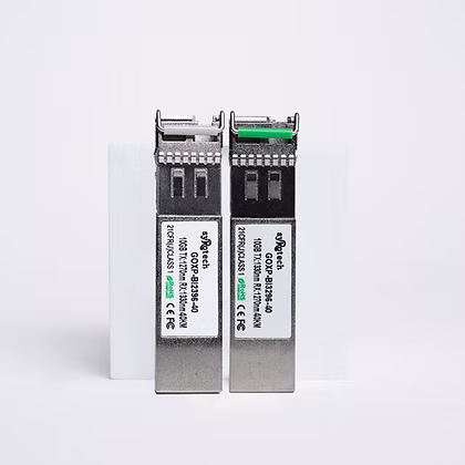 SYROTECH SFP MODULE GOXP-BI2396-40 and GOXP-BI3296-40