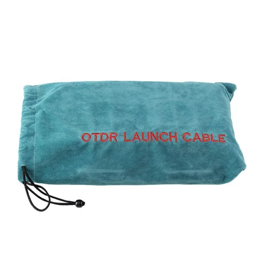 Fiber Ring OTDR Launch Cable – Single Mode SC/APC to SC/APC 2
