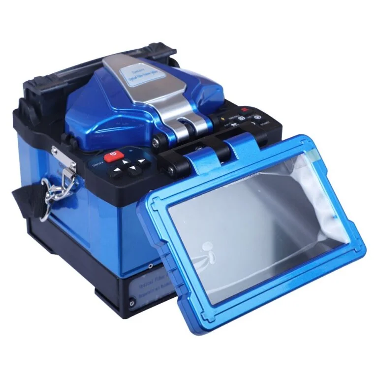 TECHNXT SPLICING MACHINE TNT-A 10S- Optical Fiber Fusion Splicer 2