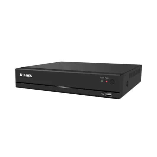 DVR D-Link DVR-F2104-L2 | 4-Channel H.265+ DVR