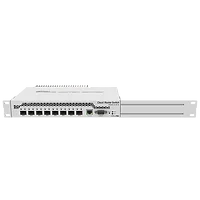 MIKROTIK SWITCH CRS309-1G-8S+IN | 8x 10G SFP+ Ports & 1x Gigabit Ethernet Desktop Switch with Dual Boot & Passive Cooling 4