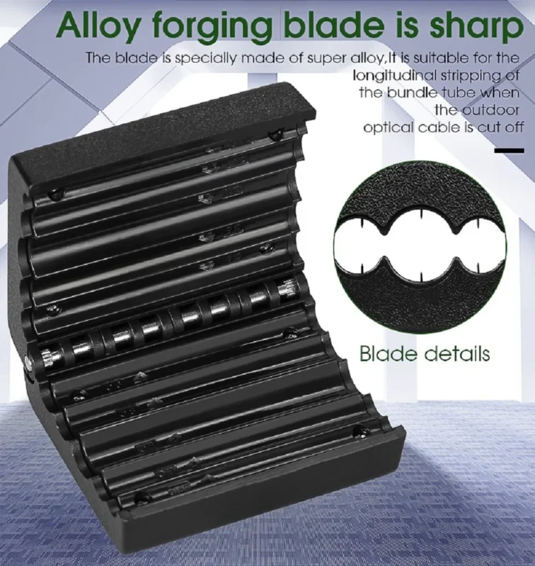 Cable Stripper 4.5-11mm fiber-stripper 4