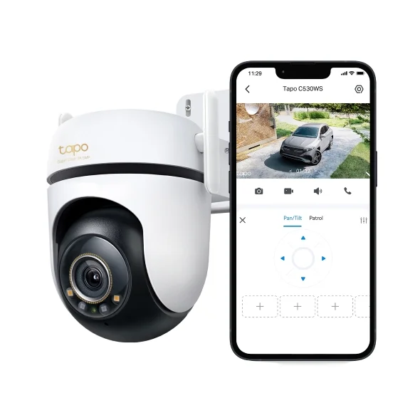 Tp-link Smart WiFi Cameras Tapo C530WS 2