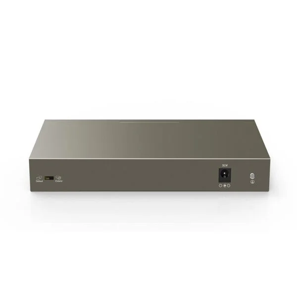 Tenda TEF1109P-8-63W 9-Port 10/100Mbps Desktop Switch 3