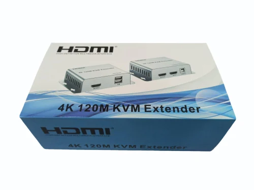 TRICOM HDMI Extender 120M KVM 4