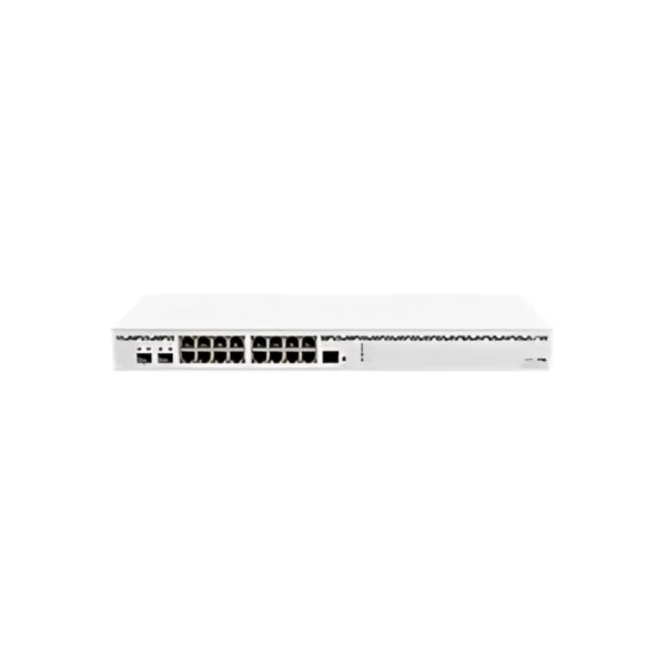 MikroTik Router CCR2004-16G-2S+ | High-Performance 16-Port Cloud Core Router