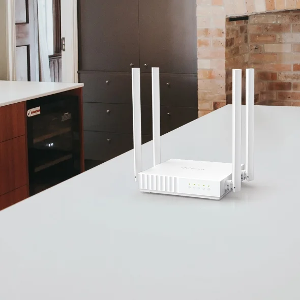 TP-Link Archer C24 AC750 Dual-Band Wi-Fi Router 3