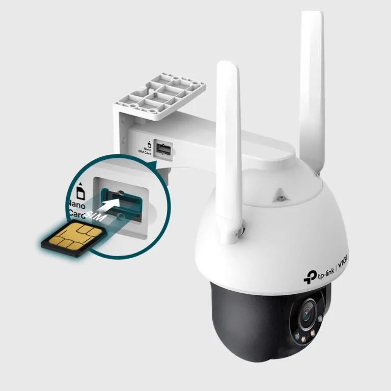 CCTV – Camera TP-Link VIGI C540-4G