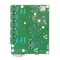 MIKROTIK RouterBoard RB450Gx4 | Quad-Core Gigabit Router with PoE-Out and microSD Support 2