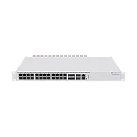 MikroTik CRS326 Switch – 2.5G + 40G High-Speed Rackmount Network Solution