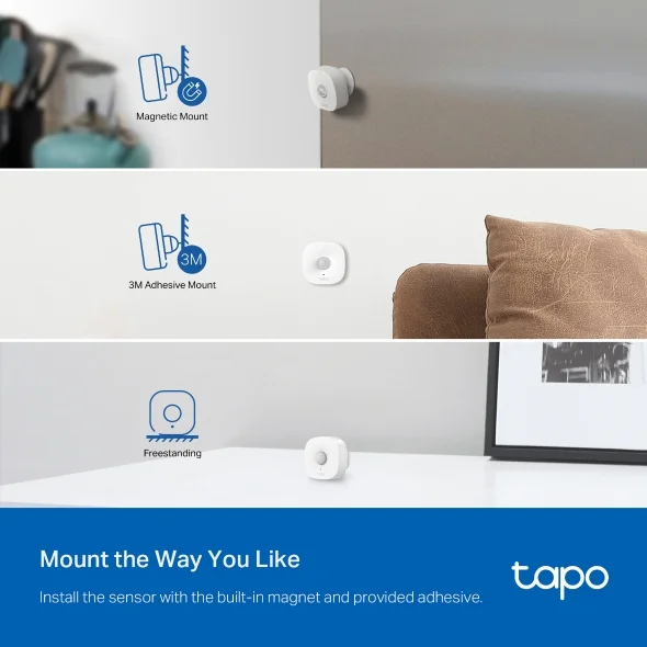 Smart Sensor Tapo T100 6