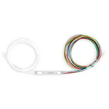 FIBER PLC SPLITER 2X8 WAY TUBE 3