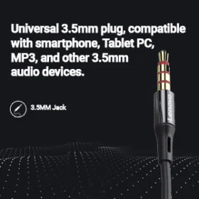 Lenovo XF06 Wired in-Ear Earphone 3
