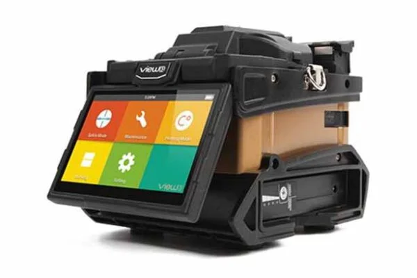 INNO VIEW 6C Fusion Splicer – Clad Alignment Splicer with 520x Magnification