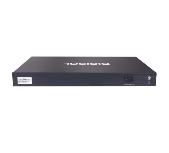 DIGISOL DG-GS4652HP-XS – 48 Port Layer 2+ Access PoE Switch with 10G Uplinks 2