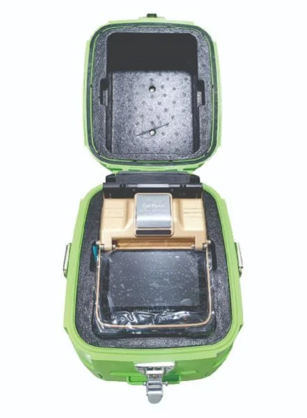Optivision Fusion Splicing Machine AI-6C Core to Core 3