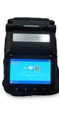 TRICOM TR-14 Fusion Splicing Machine  2