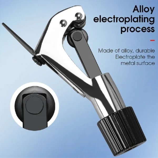 Fiber Optic Stripper 4-28MM Horizontal Cable Splitter 2
