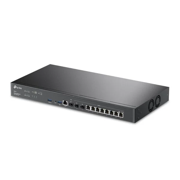 TP-Link ER8411 Omada Enterprise VPN Router with Powerful 10GE Ports 2