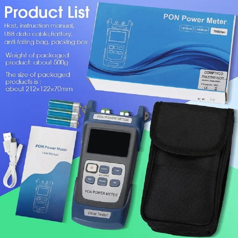 Pon Optical Power Meter 4
