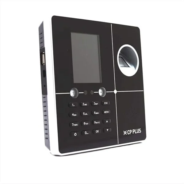 CP PLUS CP-VTA-M1143 Biometric Device – Face & Fingerprint Attendance Terminal with Card, LCD Display, USB, Access Control 2
