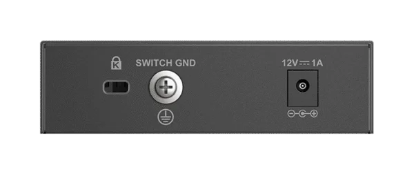 D-Link DMS-108 8-Port 2.5G Multi-Gigabit Desktop Switch 2