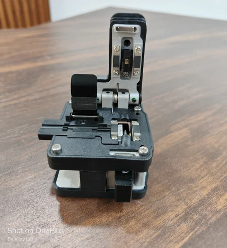 TRICOM Optical Fiber Cleaver TR-27 4