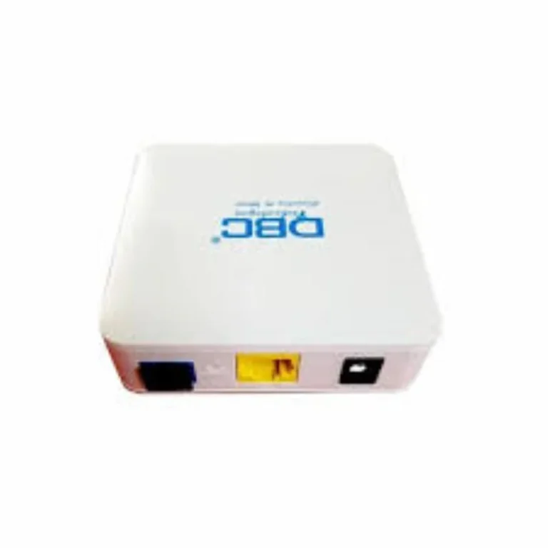 DBC SFU-VR100 xPON ONU – 1 Port Gigabit Dual-Mode EPON/GPON ONU for FTTH 2