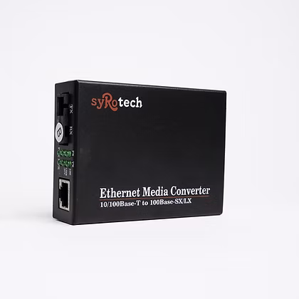 SYROTECH MEDIA CONVETER GOMC-BI5303-20 3