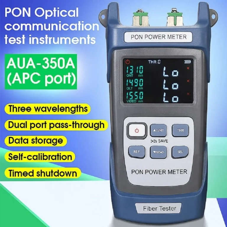 Pon Optical Power Meter 2
