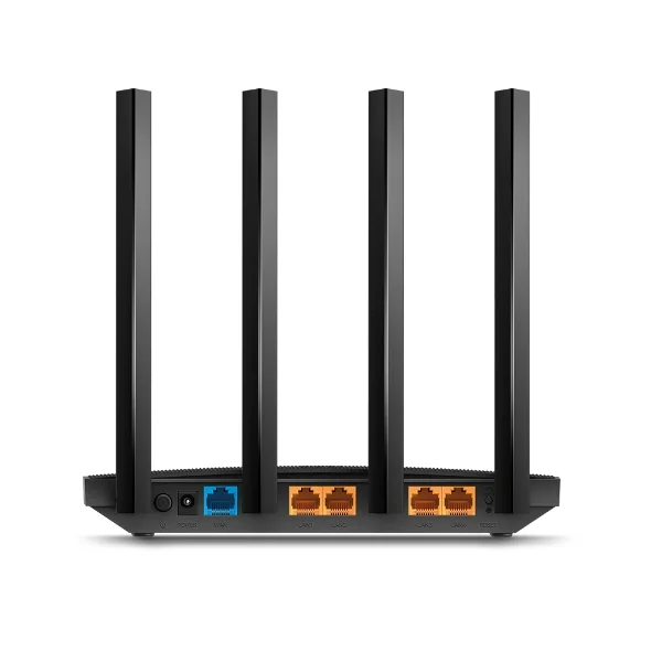 TP-Link Archer A6 V4 AC1200 Wireless MU-MIMO Gigabit Dual Band Router 3